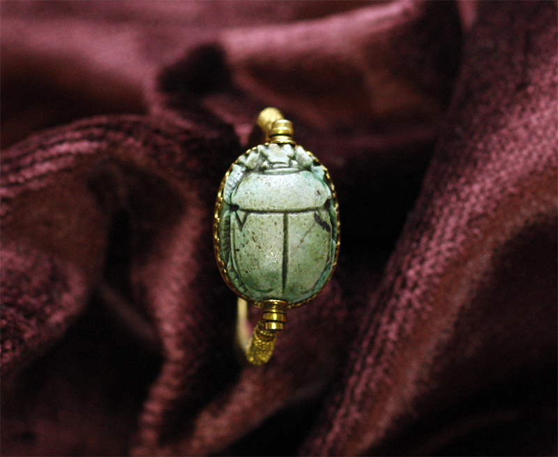 Antique Gallery Soleil アンティークジュエリー / 新王国時代